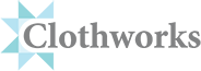 A black and white image of the word rothwell.