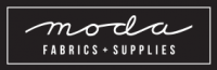 A black and white logo for food electronics & supplies.