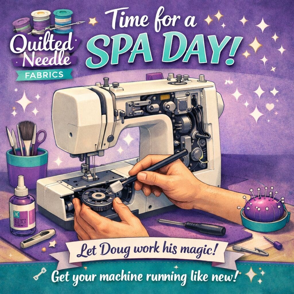 Machine Spa