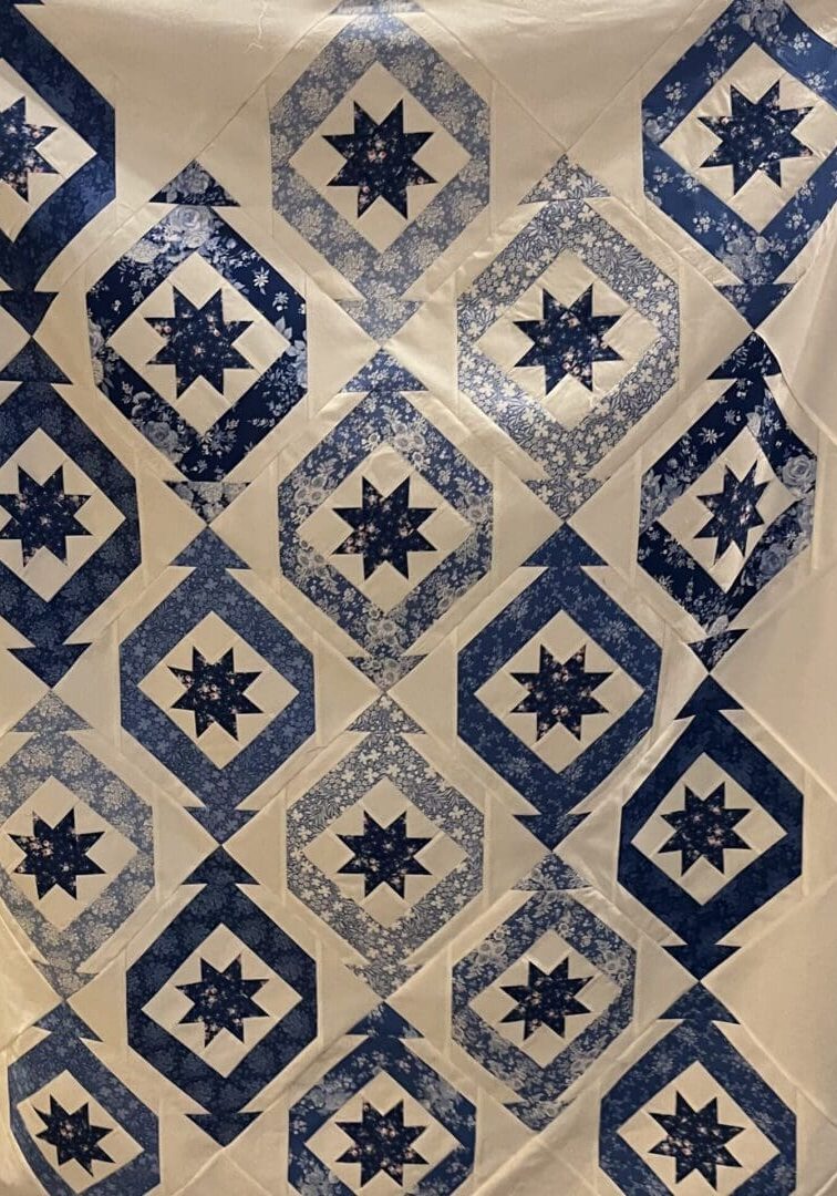Something Blue Quilt